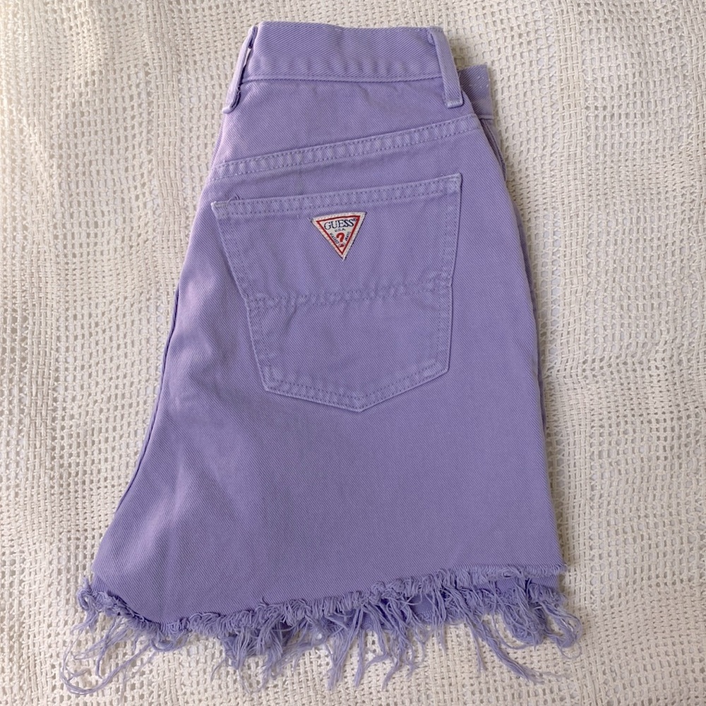 Vintage GUESS shorts